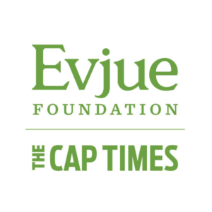 Evjue Foundation logo
