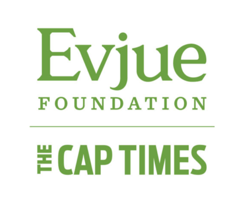 Evjue Foundation logo