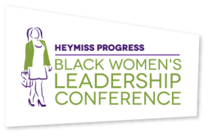 Black Women's Leadership Conference logo